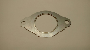 View Catalytic Converter Gasket. Exhaust Pipe Connector Gasket. Exhaust Pipe Seal (Outlet). Full-Sized Product Image